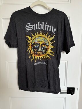 Sublime Band Tee